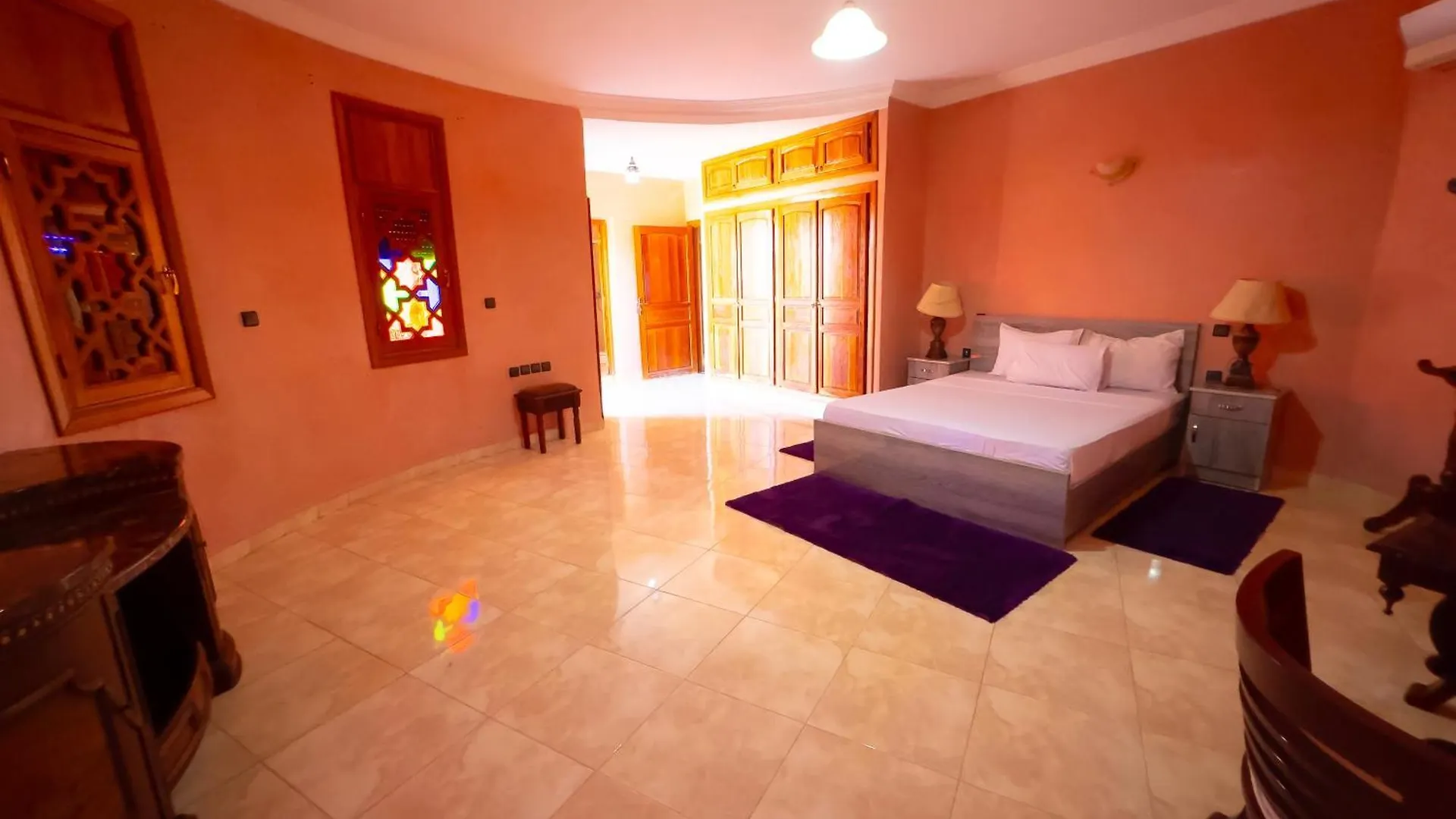 Villa Marrakech Dar Diafa Marrakesh Morocco