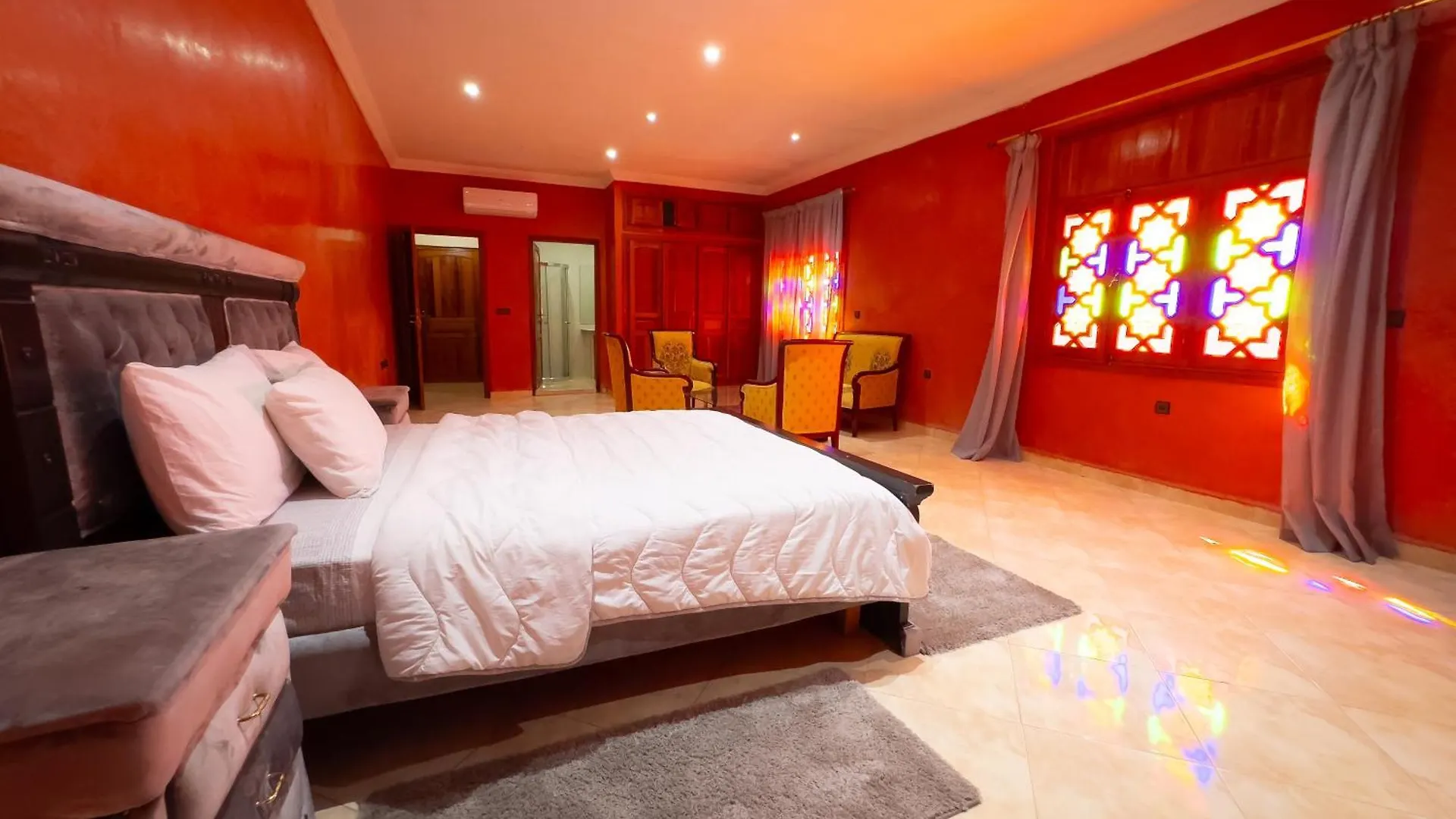 Villa Marrakech Dar Diafa Marrakesh 0*,  Morocco