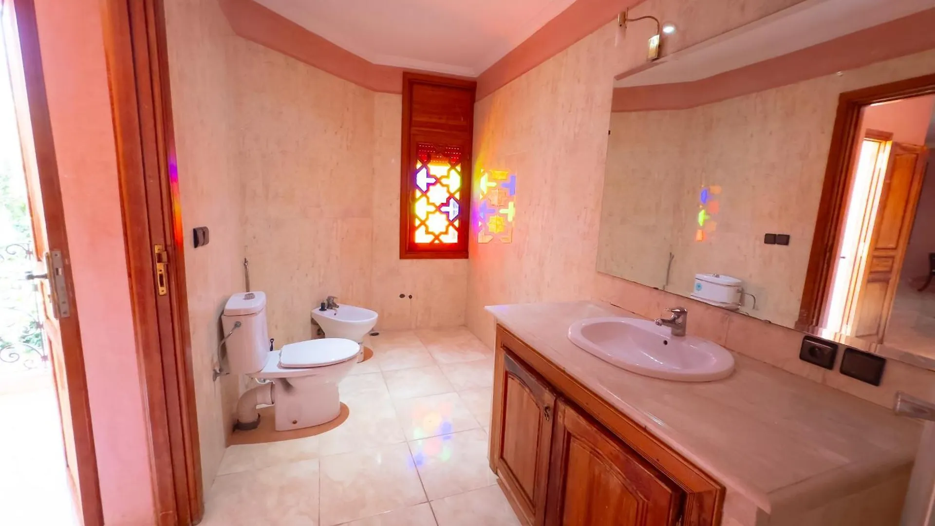 Villa Marrakech Dar Diafa Marrakesh Morocco