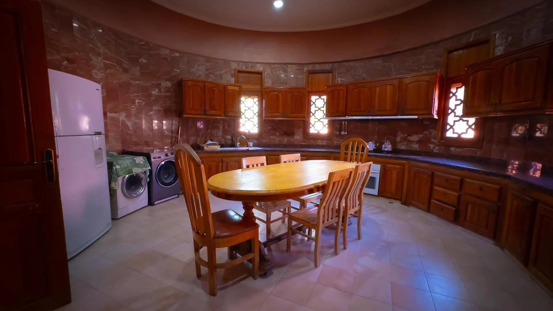 Villa Marrakech Dar Diafa Marrakesh
