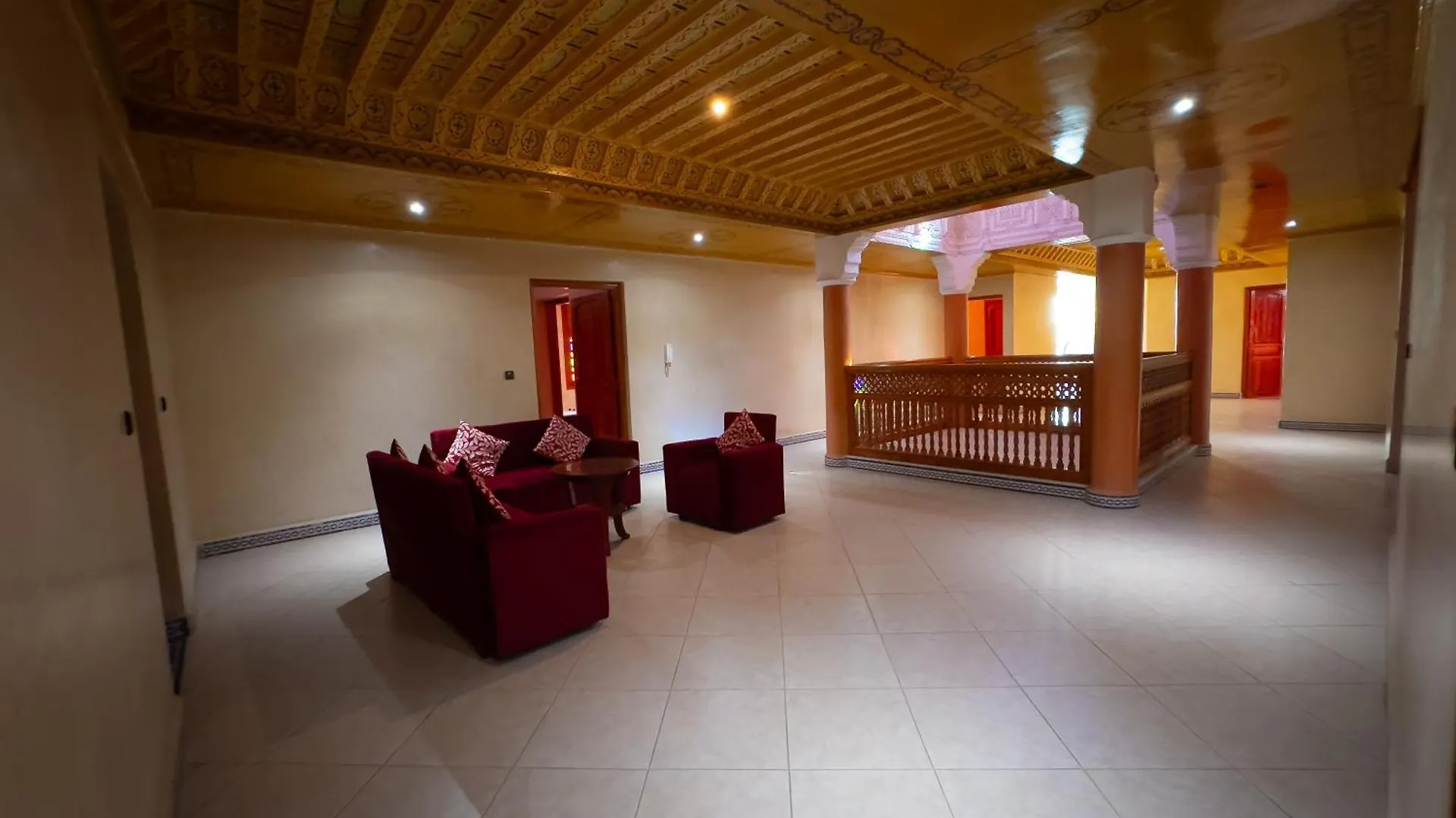 Villa Marrakech Dar Diafa Marrakesh