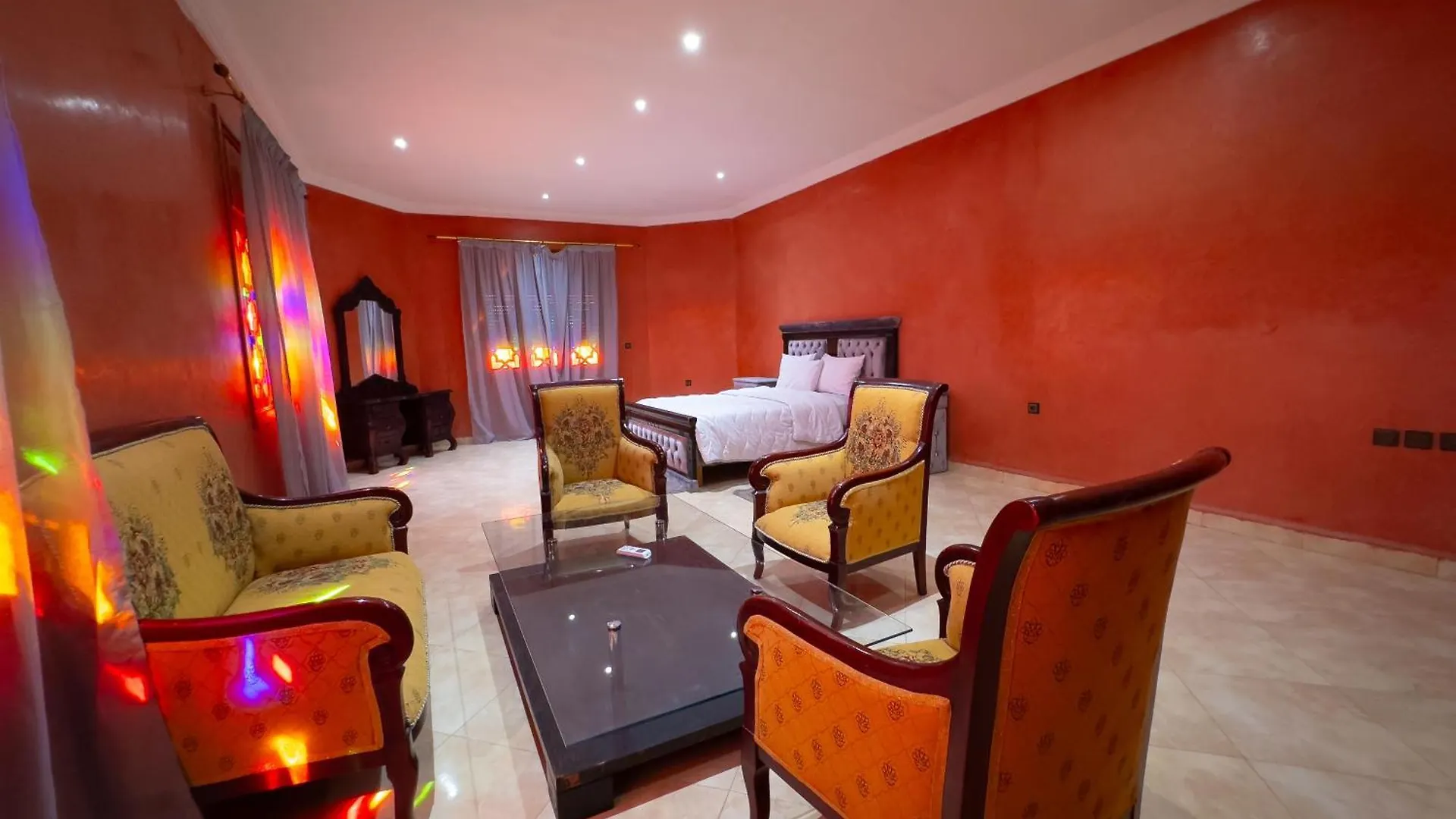 Villa Marrakech Dar Diafa Marrakesh