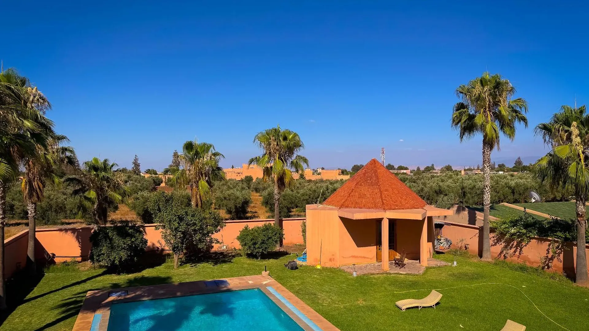 Villa Marrakech Dar Diafa Marrakesh 0*,  Morocco