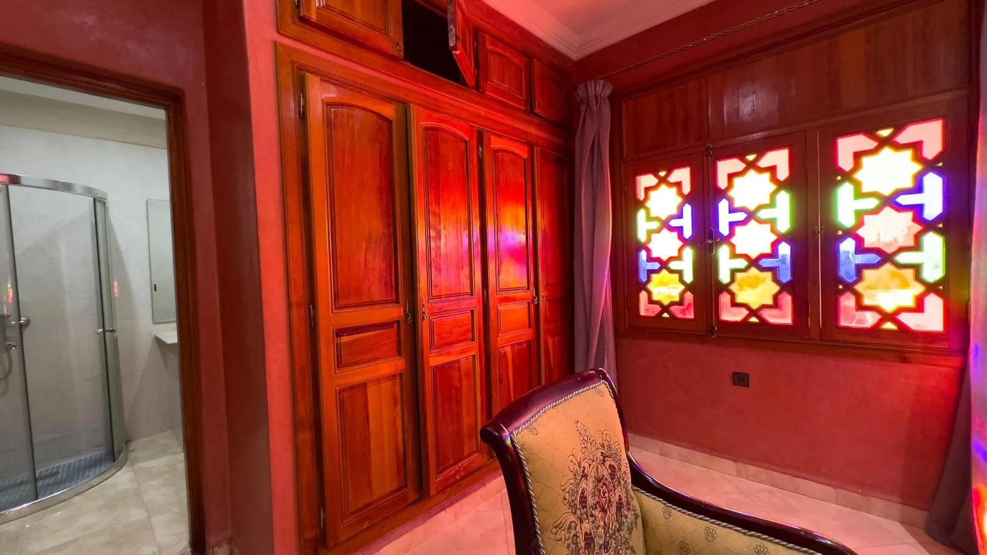 Villa Marrakech Dar Diafa Marrakesh Morocco