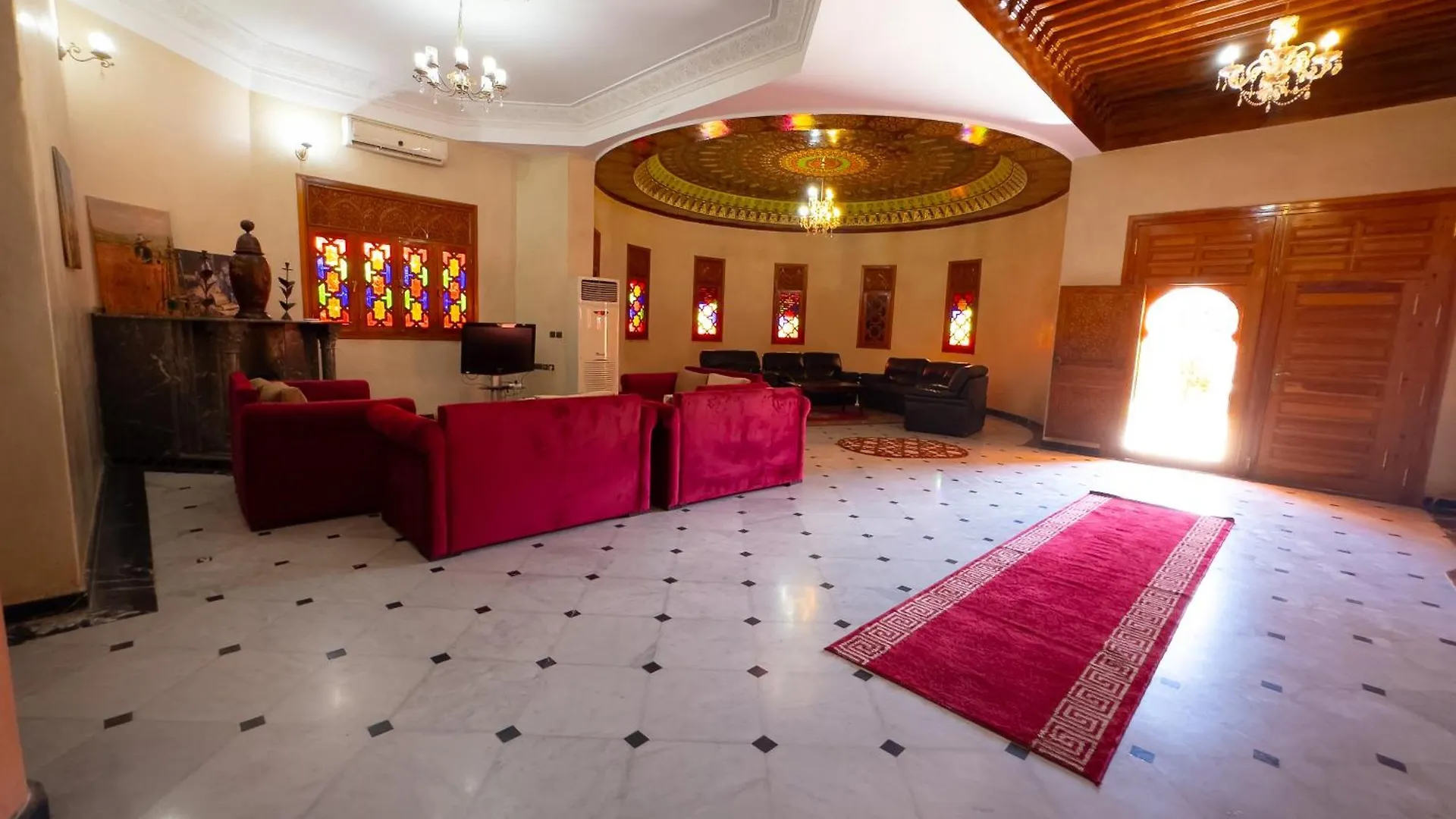 Villa Marrakech Dar Diafa Marrakesh