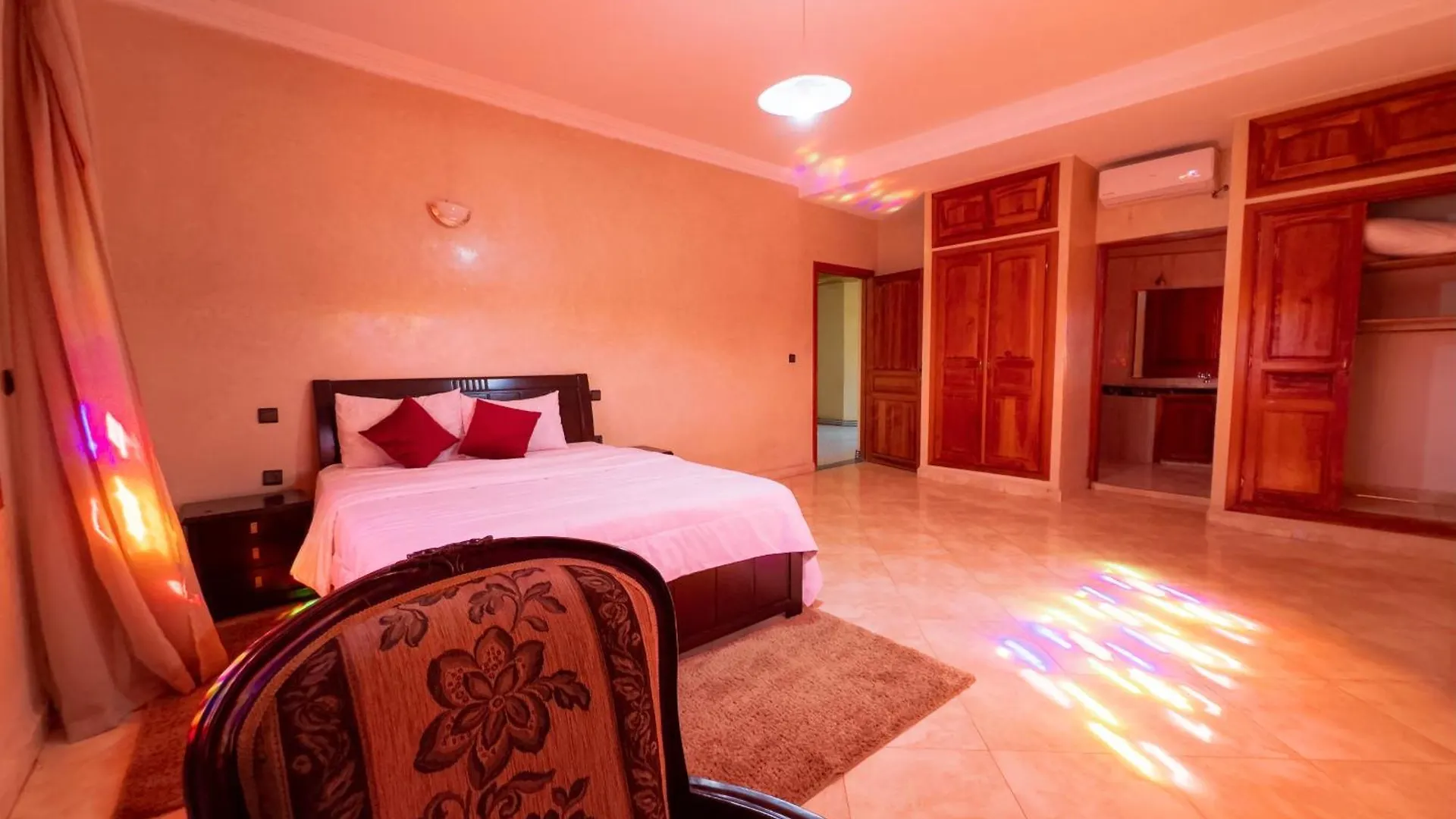 Villa Marrakech Dar Diafa Marrakesh