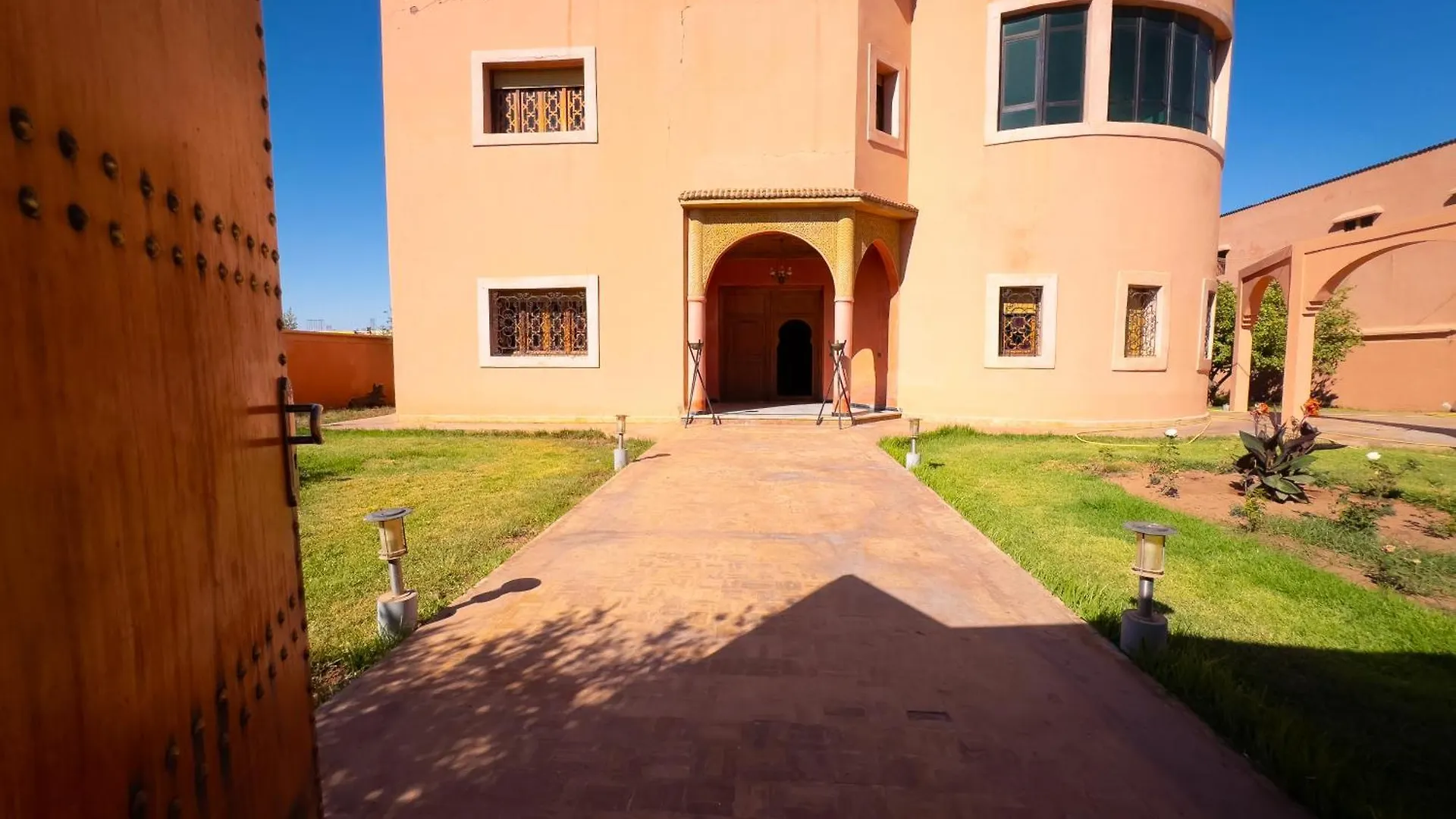Villa Marrakech Dar Diafa Marrakesh Morocco