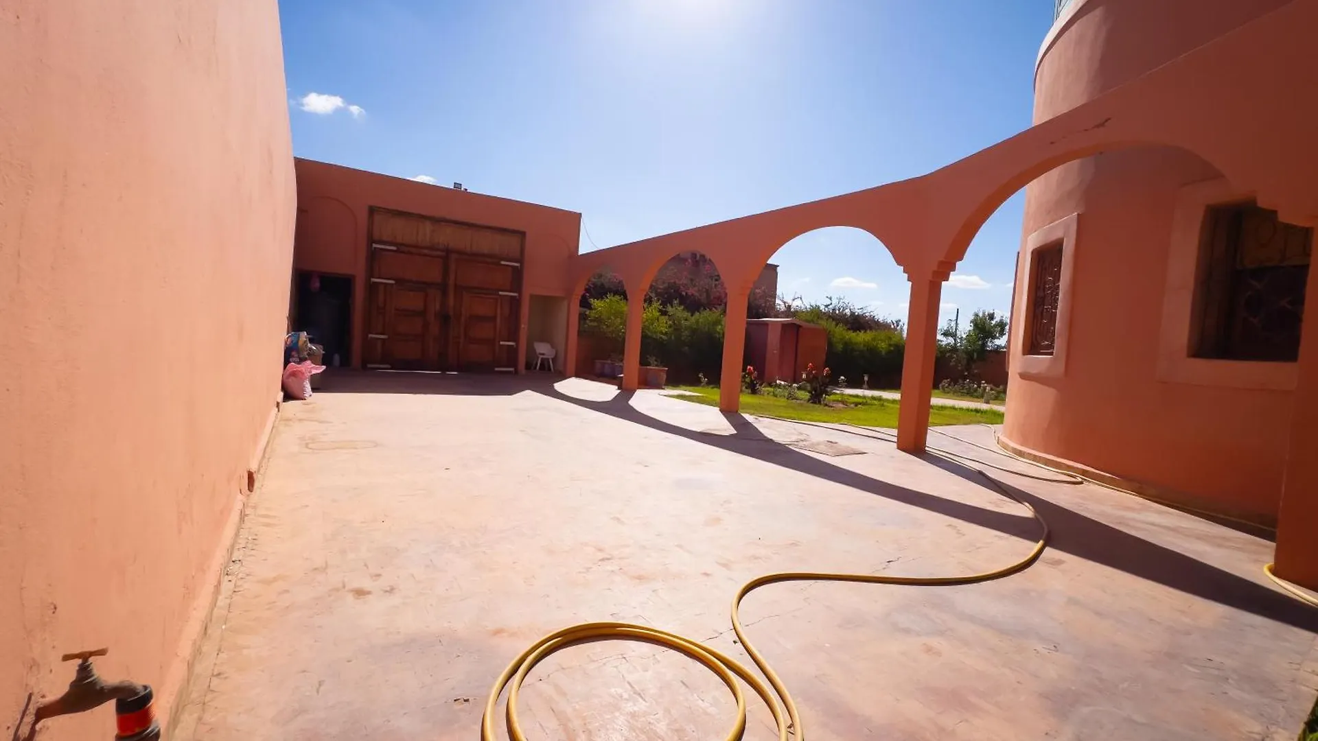 Villa Marrakech Dar Diafa Marrakesh 0*,  Morocco