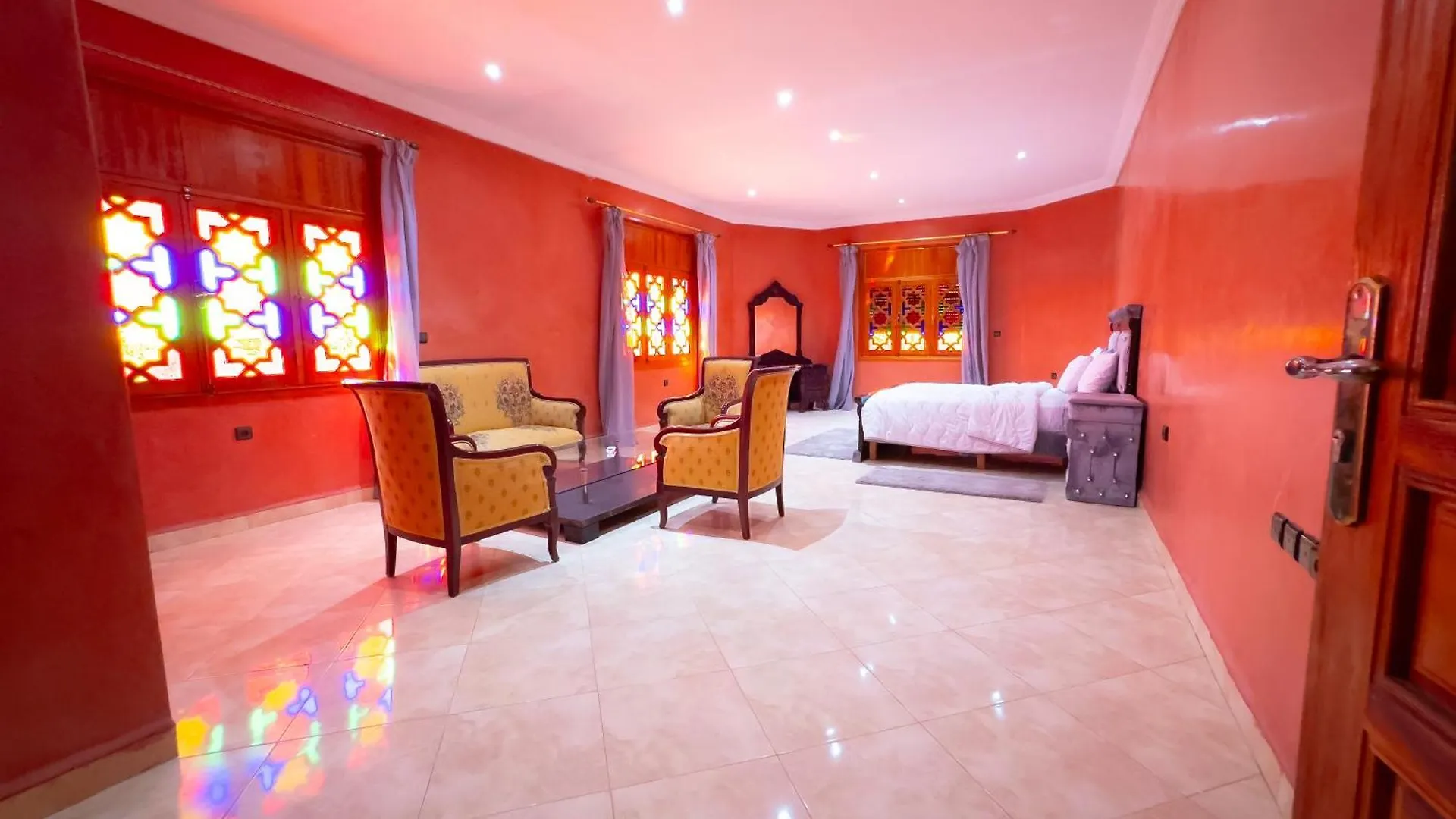 Villa Marrakech Dar Diafa Marrakesh 0*,  Morocco