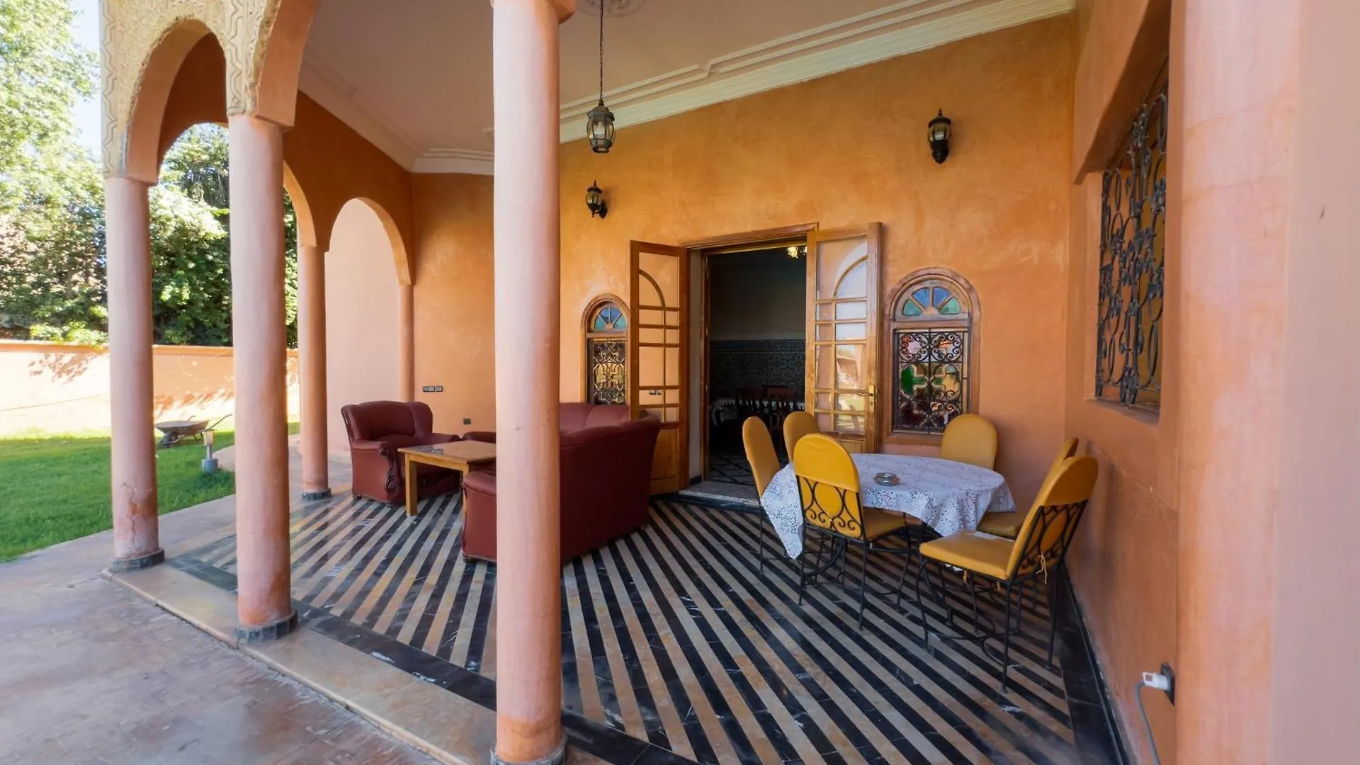 Villa Marrakech Dar Diafa Marrakesh